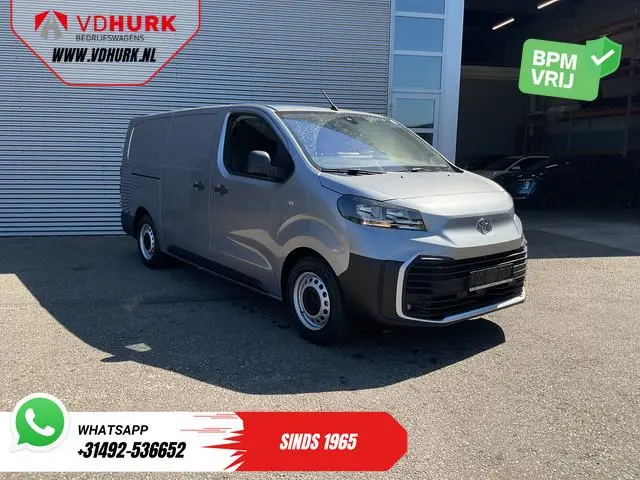 Toyota pro-ace