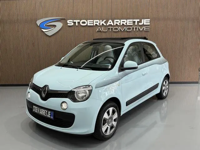 Renault Twingo 1.0 SCe 70pk Expression | Airco | Cabrio dak | Elektrische ramen | Cruise | Keurig ne...