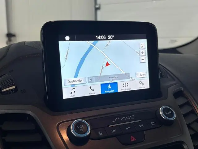Ford Transit Connect