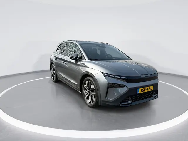 Skoda Elroq