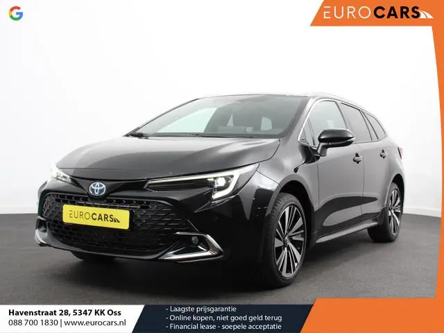 Toyota Corolla Touring Sports Automaat Hybrid 140 Active Camera Navigatie Apple Carplay/Android Auto...