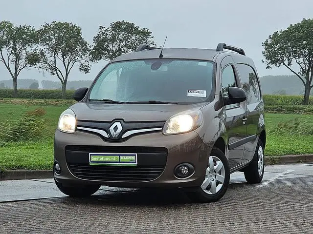 RENAULT KANGOO 1.5 l1 automaat navi nap