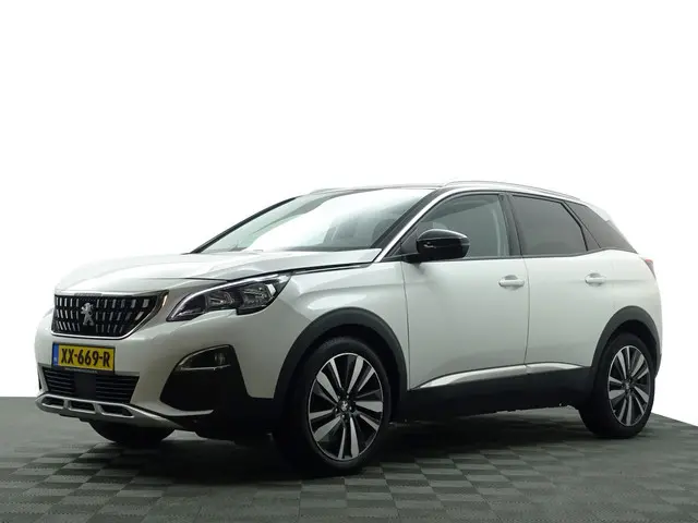 Peugeot 3008 1.2 PureTech Allure Aut- Two Tone, Sport Leder Interieur, Carplay, Sfeerverlichting, 36...