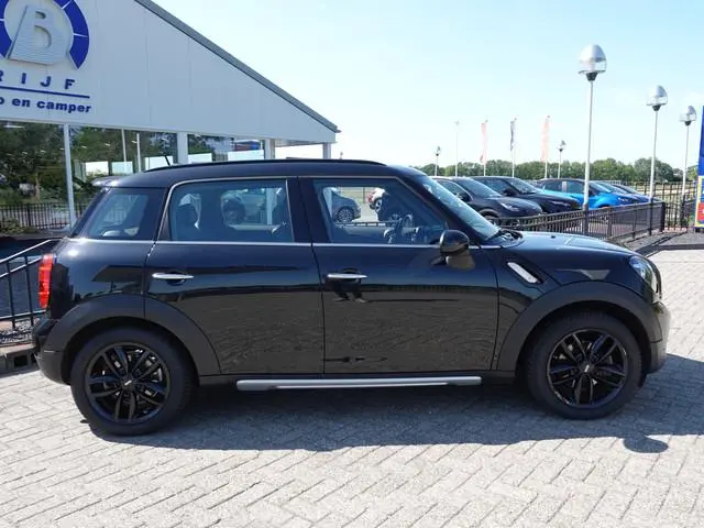 MINI Countryman 1.6 Cooper AUTOMAAT Pepper PANO | VOL LEER | LMV | NAVI | CRUISE