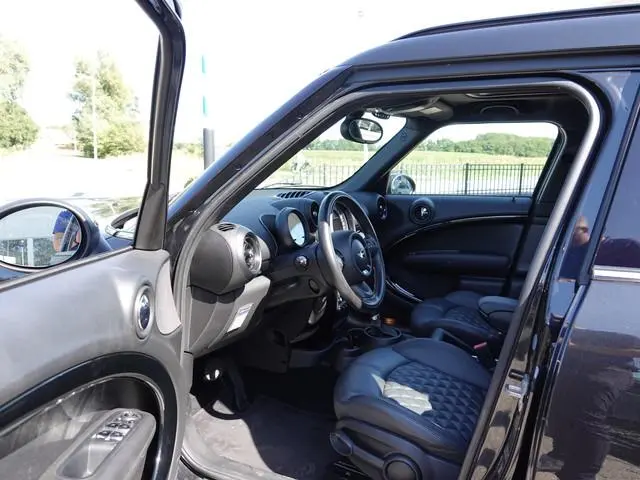 MINI Countryman 1.6 Cooper AUTOMAAT Pepper PANO | VOL LEER | LMV | NAVI | CRUISE