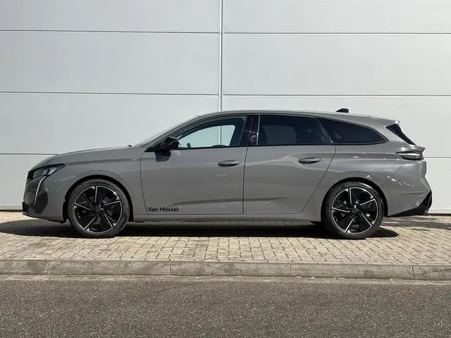 Peugeot 308 SW 1.2 PureTech Allure | Camera | Cruise Control | Apple Carplay/Android Auto