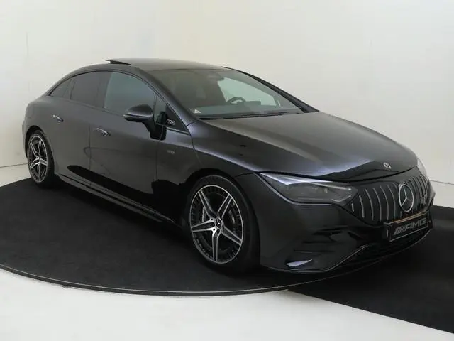 Mercedes-Benz EQE