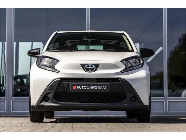 Toyota Aygo X 1.0 VVT-i MT Play | Camera | ACC | NL Auto