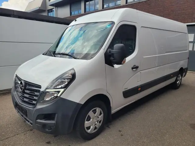 Opel Movano Gesloten bestel L3H2 3,5t