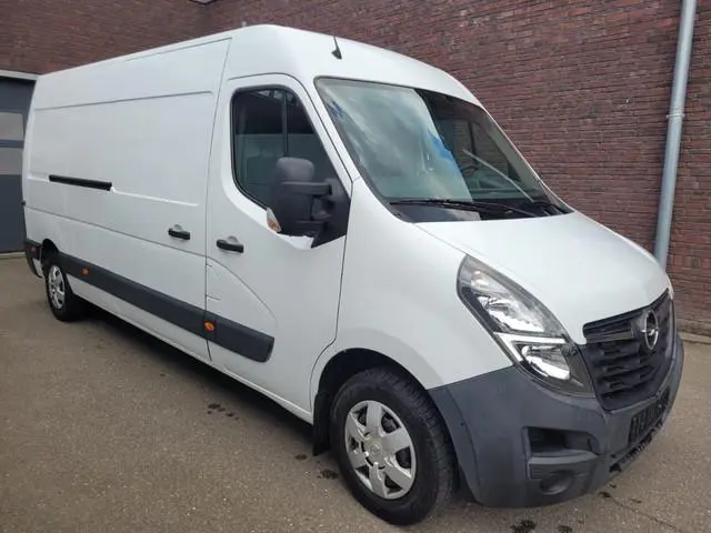 Opel Movano Gesloten bestel L3H2 3,5t