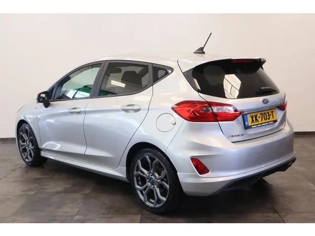 Ford Fiesta 1.0 EcoBoost ST-Line Navigatie Clima Parkeersensor achter