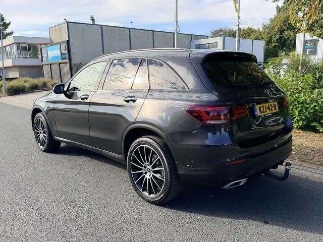 Mercedes-Benz GLC-klasse 300e Hybrid 4MATIC 320PK AMG•Pano•Burmester