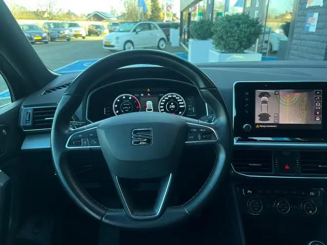 Seat Tarraco