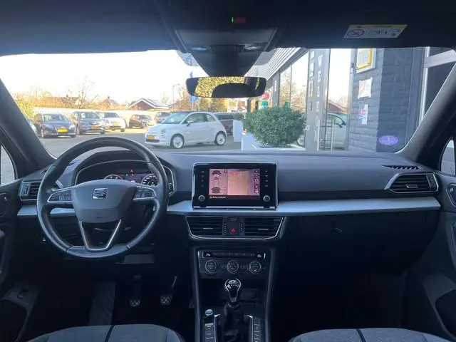 Seat Tarraco
