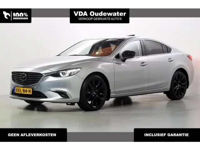 Mazda 6 2.5 192pk Automaat GT-M