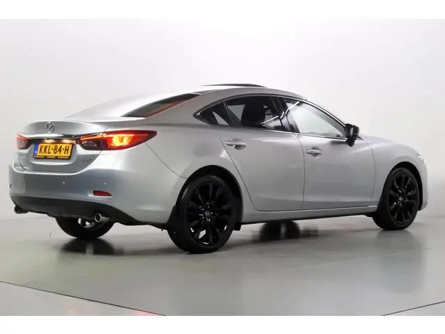 Mazda 6 2.5 192pk Automaat GT-M