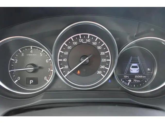 Mazda 6 2.5 192pk Automaat GT-M