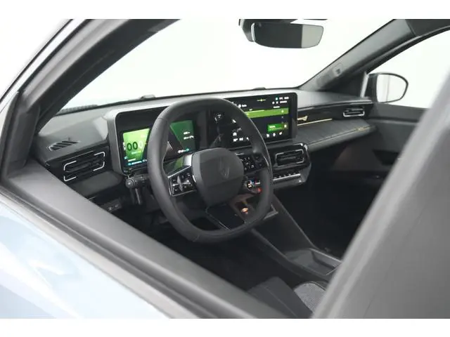 Renault 4 comfort range iconic 52 kWh | Pack Advanced Driving Assist | Camera | Dodehoekdetectie | A...