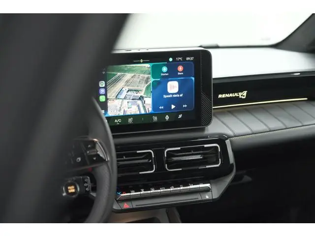 Renault 4 comfort range iconic 52 kWh | Pack Advanced Driving Assist | Camera | Dodehoekdetectie | A...