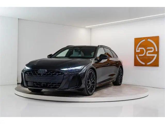 Audi A6 Avant C9 e-hybrid 270KW Quattro S Edition Competition 367PK | Madeira Brown Pearl | Tech Pro...