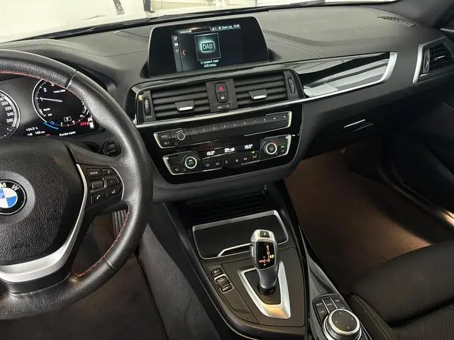 BMW 1 Serie