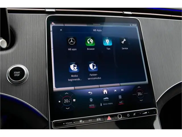 Mercedes-Benz EQE