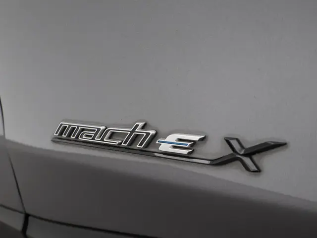 Ford Mustang Mach-E