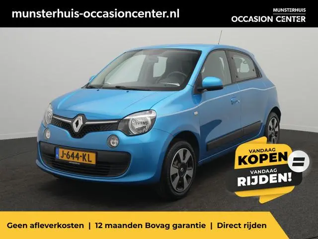 Renault Twingo SCe 70 Dynamique - RIJKLAARPRIJS - Airco - Bluetooth - In hoogte verstelbare stoel -...