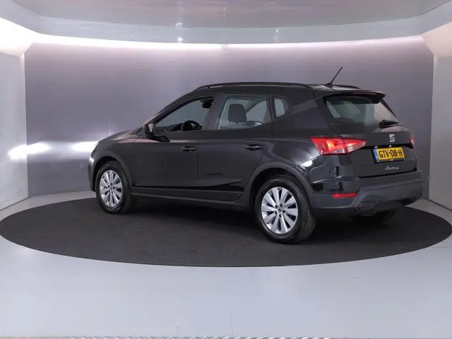 SEAT Arona 1.0 EcoTSI Style 95 pk | Verlengde garantie | Navigatie via App | Parkeersensoren achter...