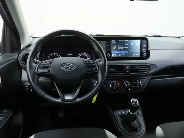 Hyundai i10 1.0 Comfort 5-zits | Carplay | Stoelverwarming | Stuurverwarming |