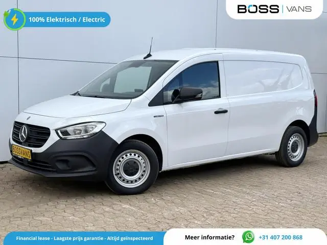 Mercedes-Benz eCitan 112 51 kWh L2 284 WLTP 98,8 (SOH)  Camera MBUX Trekhaak 75kW Snelladen Apple Ca...
