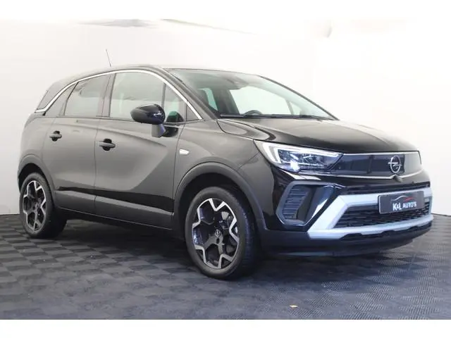 Opel Crossland 1.2 Turbo Edition |Carplay|