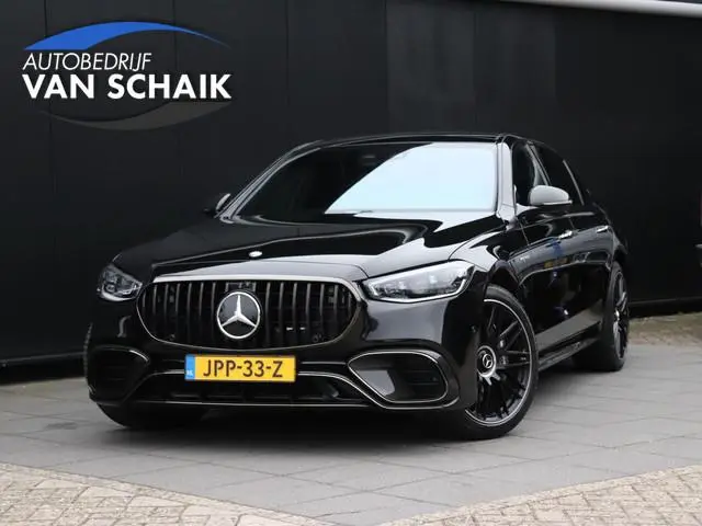 Mercedes-Benz S-Klasse