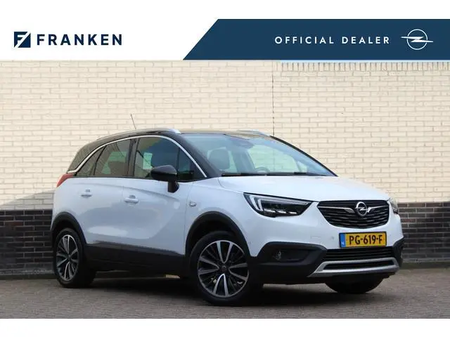 Opel Crossland X 1.2 Turbo Innovation | Trekhaak | Head-up | Winterpack | Camera | Origin NL