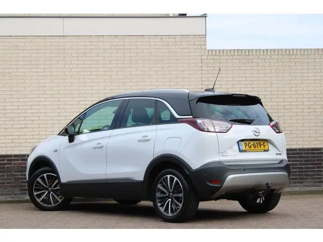 Opel Crossland X 1.2 Turbo Innovation | Trekhaak | Head-up | Winterpack | Camera | Origin NL