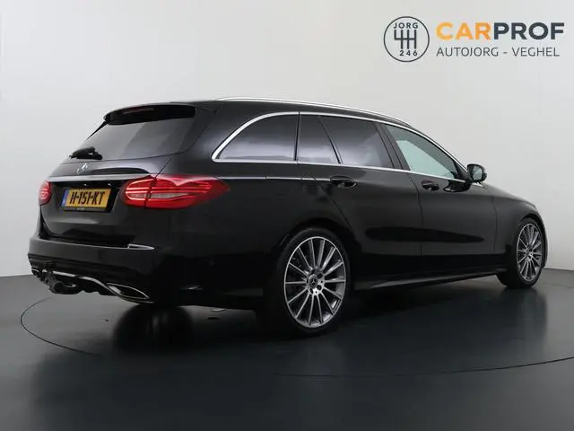 Mercedes-Benz C-klasse Estate 300 Advantage Pack AMG  | Trekhaak |