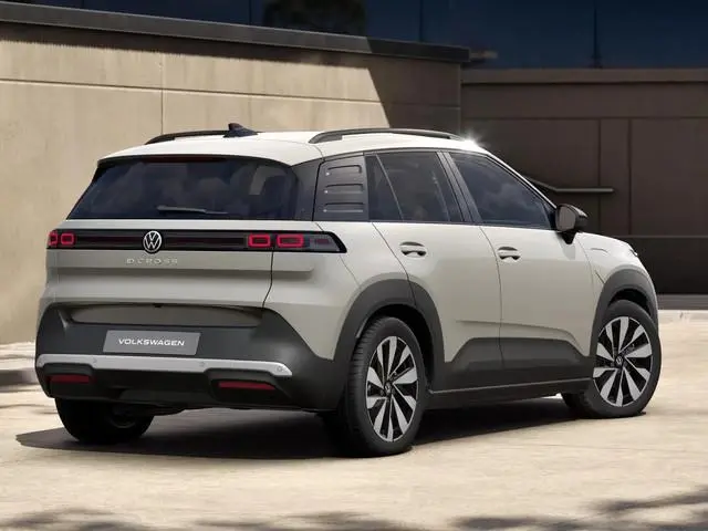 Volkswagen ID. Cross Life 52 kWh accu, 155 kW / 211 PK SUV Elektrische Achteruitrijcamera | Carplay