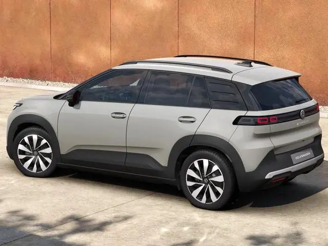 Volkswagen ID. Cross Life 52 kWh accu, 155 kW / 211 PK SUV Elektrische Achteruitrijcamera | Carplay