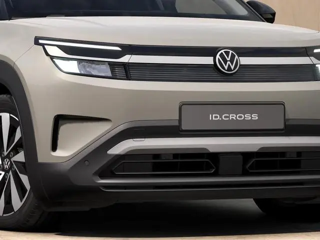 Volkswagen ID. Cross