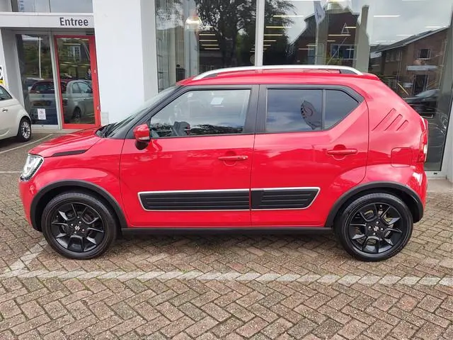 Suzuki Ignis 1.2 STIJL SMART HYBRID Trekhaak | Keyless | Clima | Navi | Camera