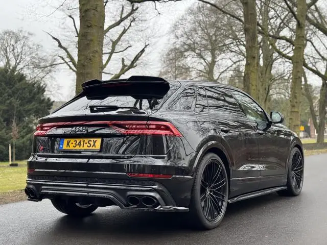 Audi SQ8 4.0 TDI SQ8 quattro ABT