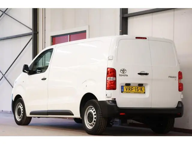 Toyota pro-ace