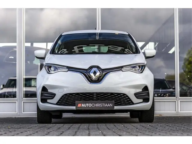 Renault ZOE R135 Zen 52 kWh (ex Accu) | Carplay | LED