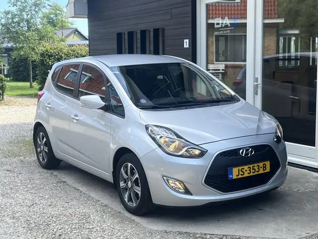 Hyundai ix20 1.4i Go! Ecc/Audio/Navi/Trekhaak