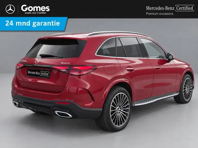 Mercedes-Benz GLC-klasse 300e 4MATIC Business Line