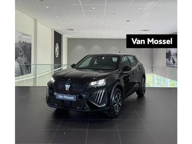 Peugeot 2008 100PK Style Hoge instap Climate Control | Full Map Navigatie | Apple Carplay / Android...