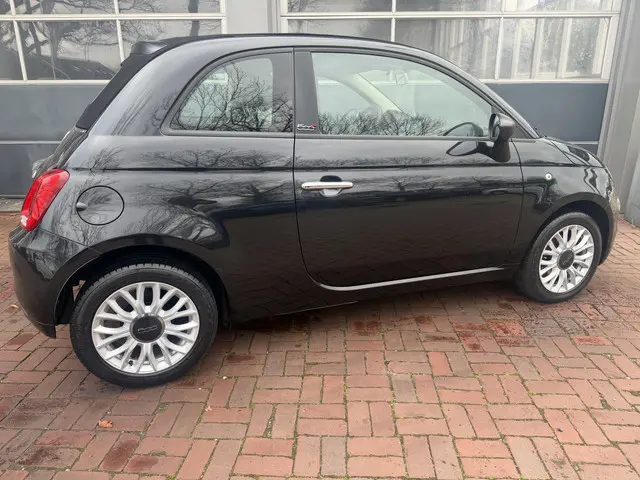 Fiat 500C