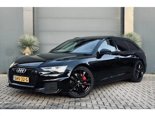 Audi A6 Avant 55 TFSI e quattro Competition