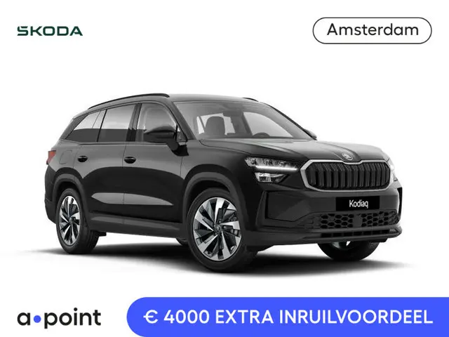 Skoda Kodiaq 1.5 TSI PHEV Business Edition Plus | Elektr. achterklep | Elektr. voorstoelen | Canton...