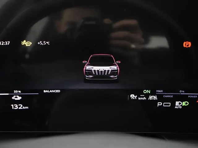 Audi Q6 e-tron